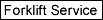 WHS Willard Hadling Systems Forklift Sales, Service and Training